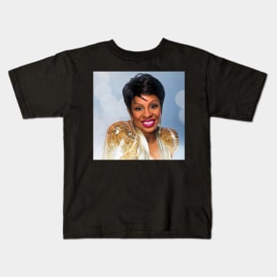 za Gladys ki Knight sam4 tour 2020 Kids T-Shirt